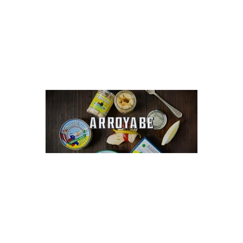 Arroyabe, Bonito Flakes