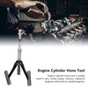 Engine Cylinder Hone Tool Deglazer with 3 Piece 1 1/8in