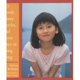 Six Words, Many Turtles, and Three Days in Hong Kong