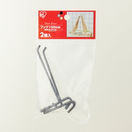 Iris Ohyama Pegboard Hooks MPA