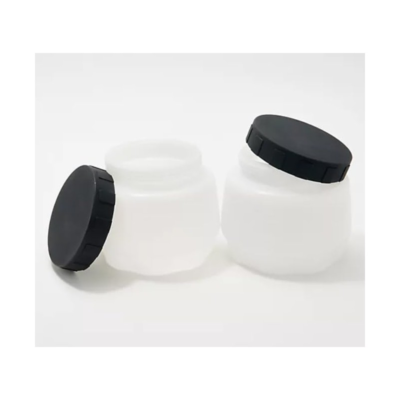 Wagner Paint Cups with Lids for Flexio 48oz Two Pack