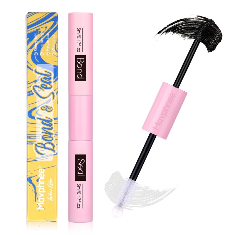 Lash Glue Bond and Seal Long Lasting Strong Hold Waterproof