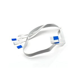 Printer Accessories Compatible with Epson 1390 1400 1410 1430 R260 R360 R380 R390 RX580 RX590 L1800 Print Head Cable