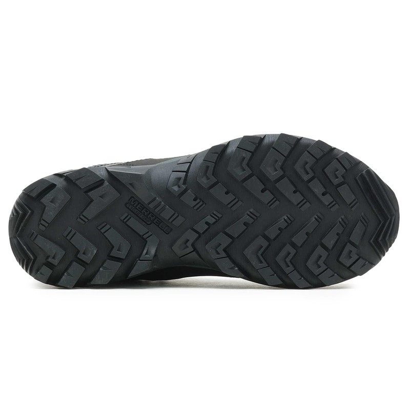 Merrell Women's Thermo CHILL MID WP Snow Boot, New Black,