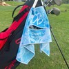 Dirty Birdie Golf | Premium Large Microfiber Golf Towel |