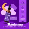 Superlabs Melatonina Líquida 5mg gabal-teaninavitaminab6