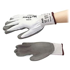 Ansell Healthcare Japan 11-644-9 Cut Resistant Gloves, High Flex® Brown, L