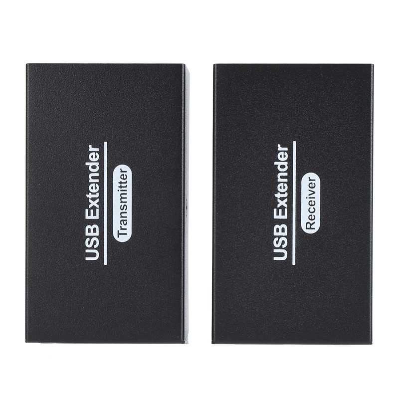 USB Extender 262ft Over Single Ethernet Cat5e 6 7 USB