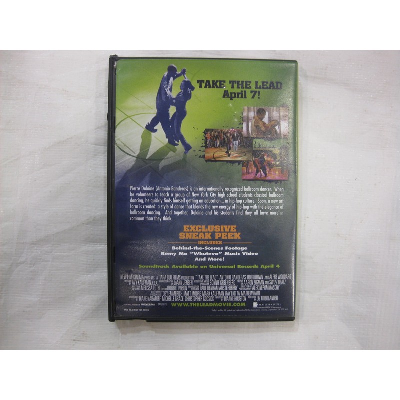 Take The Lead Sneak Peek