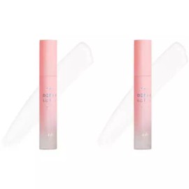 Kibo 키보 도톰 볼륨 립플러스 플럼퍼 스프링글래스 X2개 Kiboh Thick Volume Lip Plus Plumper Spring Glass X2 Pack