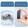 Bluetooth 5.3 Transmitter Receiver, Car Mounted AUX Wireless Bluetooth Receiver,