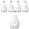 iClean Premium Moisture Hand Wash Healing Cotton, 450ml, 5 pcs / 아이깨끗해 프리미엄 모이스처 핸드워시 힐링코튼, 450ml, 5개