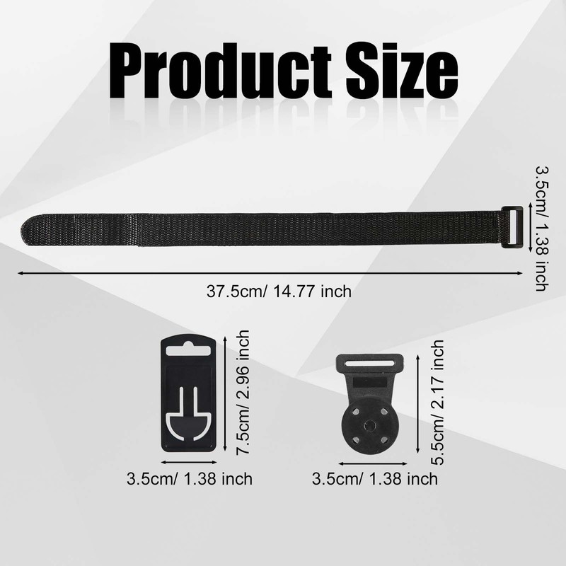 Magnetic Strap Kit, Hanging Loop Strap Magnet Hanger Kit Hanging