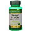 Nature's Bounty Ginkgo Biloba 120 mg Double Strength - 100