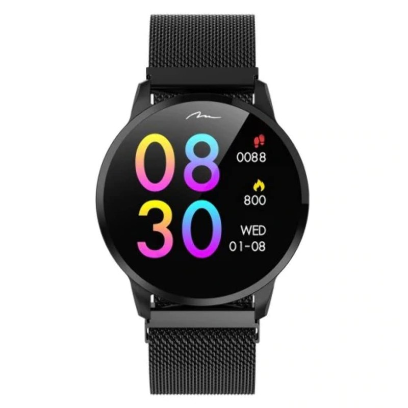 Media tech MT863 smartwatch Black IPS 3.2 cm (1.3) Cellular