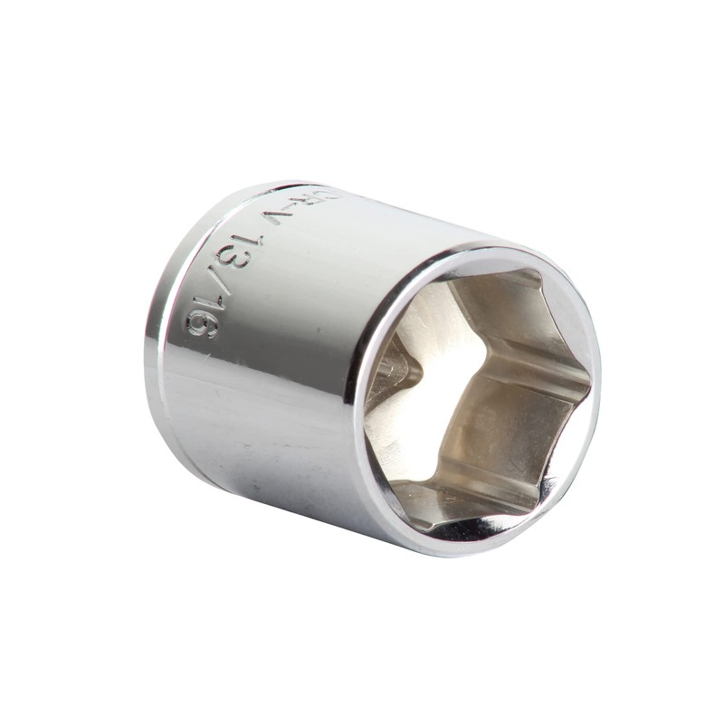 Mikel's DC-8150 Dado Corto 1/2” Estándar 13/16”