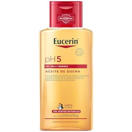 Eucerin Ph5 Aceite De Ducha Para Piel Sensible O Seca, 200 Ml