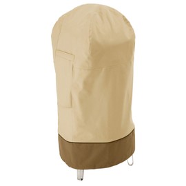 Classic Accessories 73002-WB Veranda Smoker Cover for Weber Smokey Mountain Cooker, 18.5-Inch