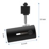 J Type Track Lighting Heads Adjustable Rotatable Compatible J Type