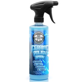 NRS Industries Ceramic Polish Spray, Ceramic Coating for Cars, Detailer Shine Protective Coat Sealant 16 oz