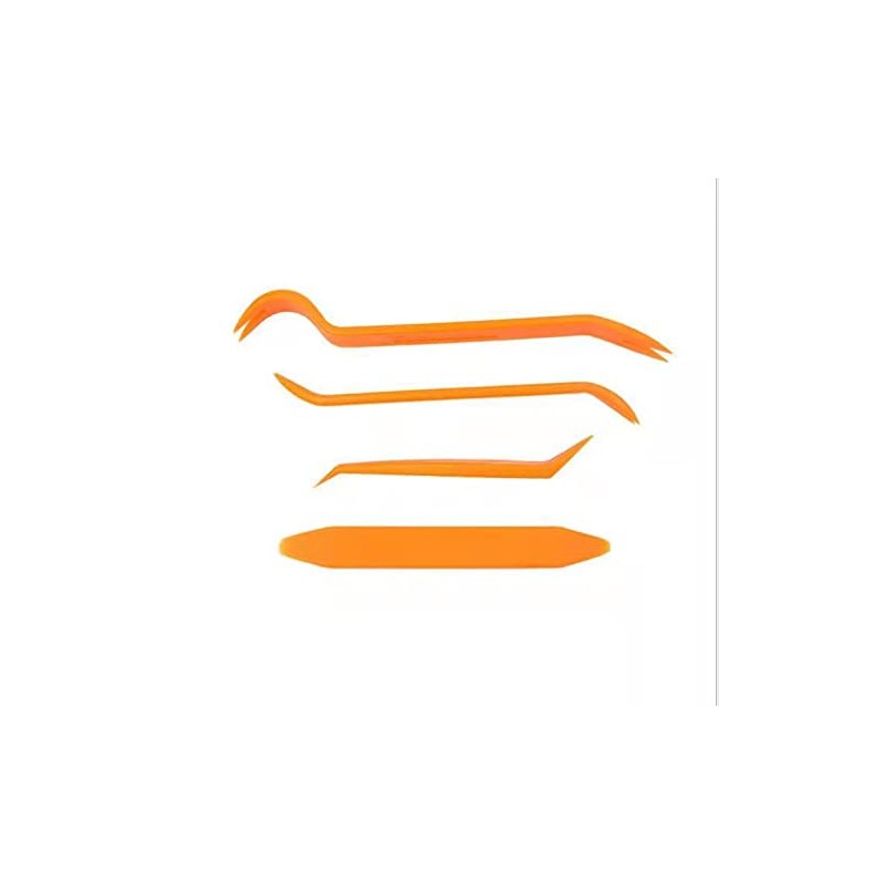 4Pcs Car Trim Removal Pry Tool,Trim Removal Tool Kit for