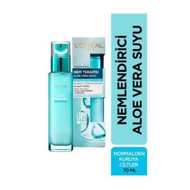 L'Oréal Paris Nem Terapisi Aloe Vera Suyu Normalden Kuruya Ciltler
