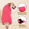 Axcimond Dog Recovery Suit Dog Onesie After Surgery Female Male