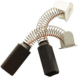 Carbon Brushes for Casals M115 Grinder - 6.3 x 8 x 15.5 mm - 2.4 x 3.1 x 5.9 Inches