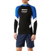 Thermal t-shirt thermo guard L/S 0.5 man