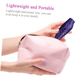 Vaguelly 2pcs Refillable Eyeliner Tube Set High-Quality Colorful Cosmetic Containers for Liquid Eyeliner for Makeup Artists and DIY Beauty Enthusiasts Portable and Leak-Proof Design