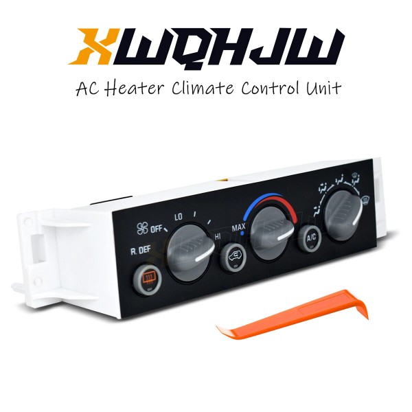 XWQHJW Heater A/C Control Unit Temperature Climate Switch 16240105 For