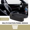 Merdege Door Elbow Support Rest Pillow, Car Armrest Booster Cushion,