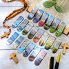 Skyygemm 100 Pack Spanish Bible Verse Magnetic Bookmarks Spanish Christian