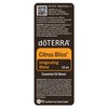 doTERRA Citrus Bliss Essential Oil Invigorating Blend 15 ml