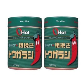 Fuji Foods Industry OHot. Green 300, 10.6 oz (300 g) x2