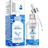 hyaluronic acid serum, Instant Face Tightening, Boost Skin Collagen, Hydrate
