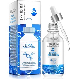 hyaluronic acid serum, Instant Face Tightening, Boost Skin Collagen, Hydrate & Plump Skin 30ML