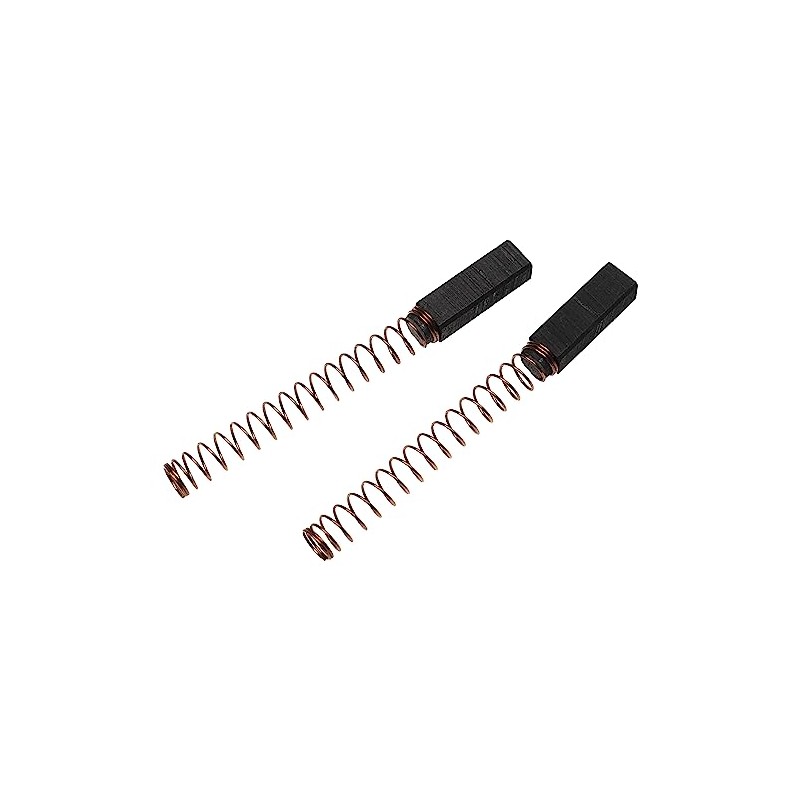 vhbw 2x Carbon Brush Motor Brush compatible with KitchenAid K45,