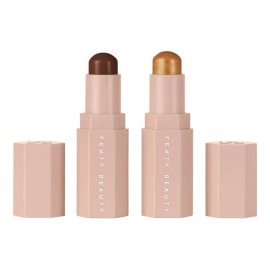 Fenty Beauty Mini Match Stix Duo, Set Contorno Y Resaltador