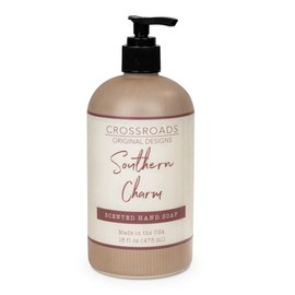 Crossroads Original Designs Southern Charm Soap - 16 oz., Scented Hand Soap