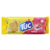 6x Tuc Paprika Cracker je 100g Salzgebäck mit würziger Paprikanote