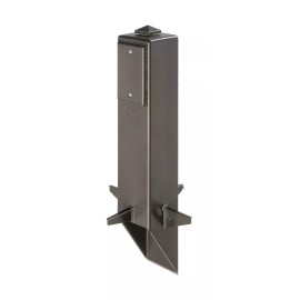 Arlington Industries GP19B Gard-N Outdoor Landscape Lighting Garden Post