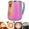 Thicken 304 Stainless Steel Coffee Frothing Pitcher Cup Frother Jug