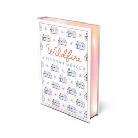 Wildfire: Deluxe Edition Hardcover: A Novel (2) (The Maple Hills)