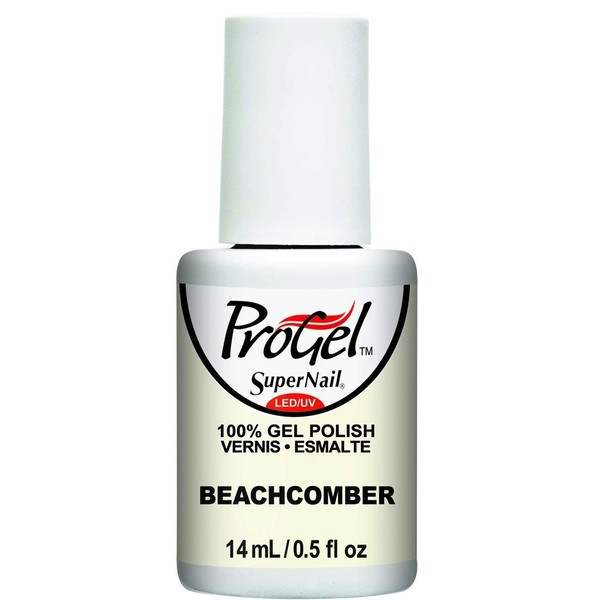 SuperNail ProGel Polish Beachcomber - .5 fl oz / 14 mL