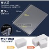 Toy God Top Loader, Hard Type, with Protective Film, Card