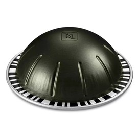 Nespresso Vertuo IL Caffe Espresso 140 PODS DARK 1.35 OZ BULK/LOOSE 10/31/2025