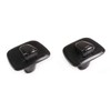 Car Accessories ABS Plastic Car Interior Roof Hook Decorative Cover