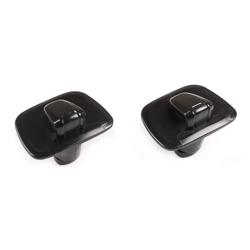 Car Accessories ABS Plastic Car Interior Roof Hook Decorative Cover