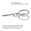 TONMA Kitchen Scissors All Purpose [Made in Japan] Japanese Kitchen